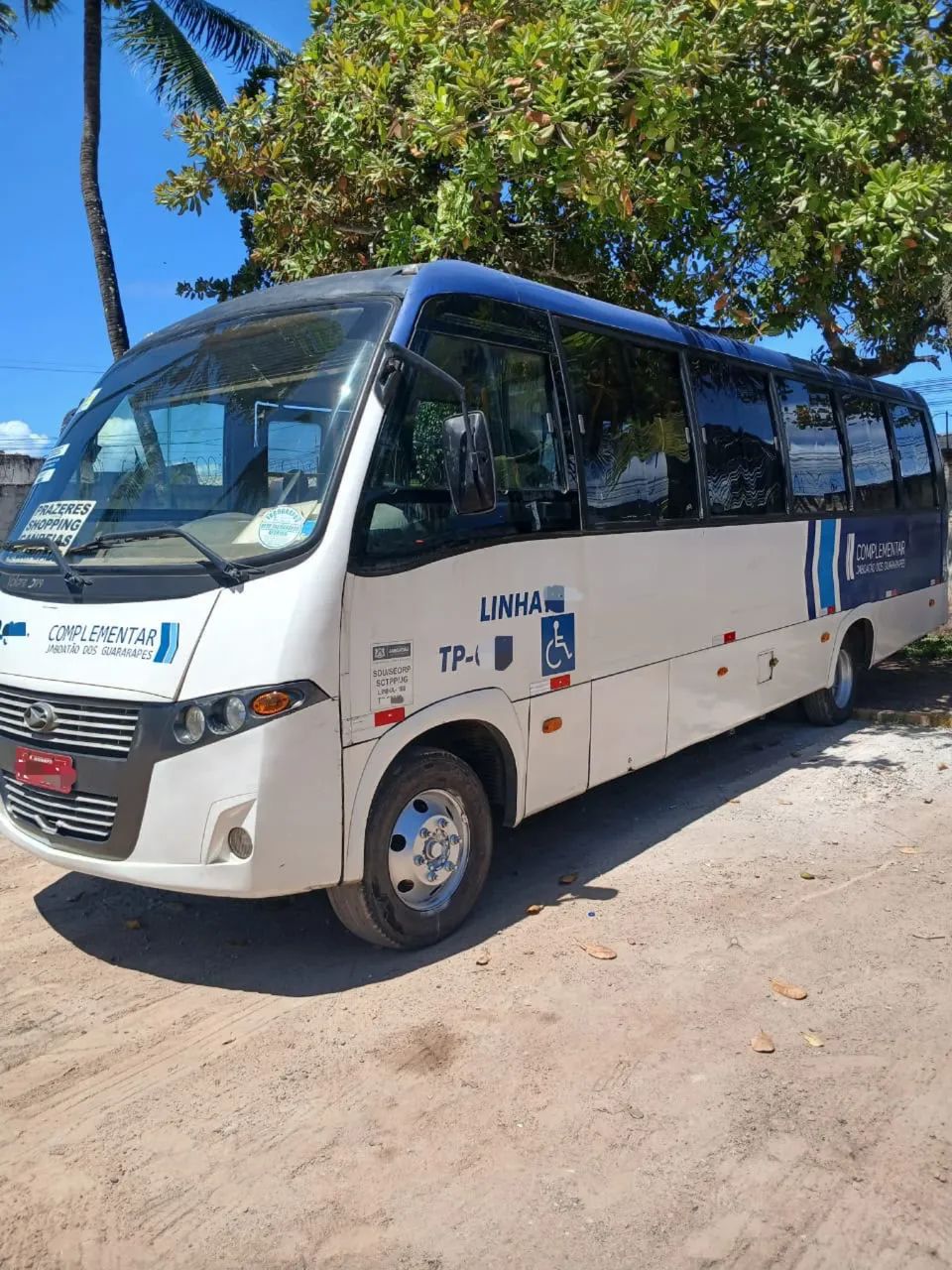 Microônibus Marcopolo Volare DW9 2012 - Foto 3