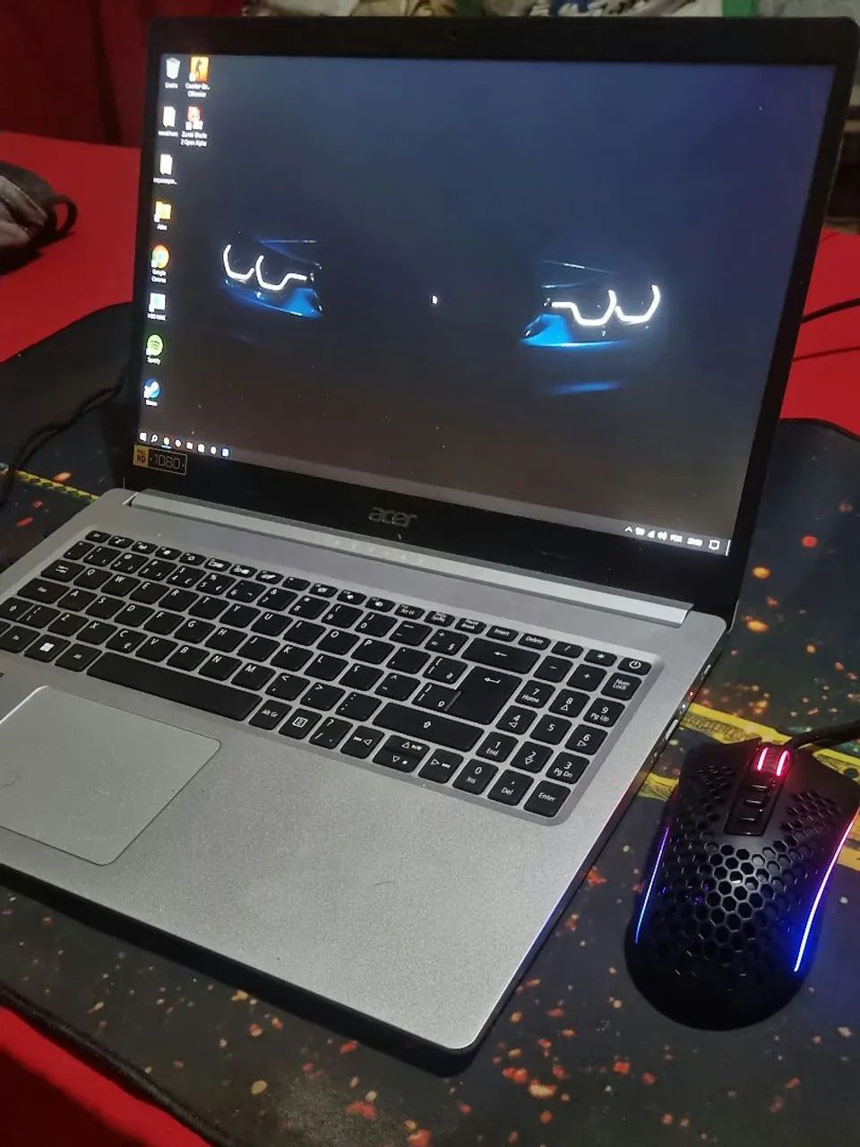 Notebook Ryzen 7 5700 - Foto 2
