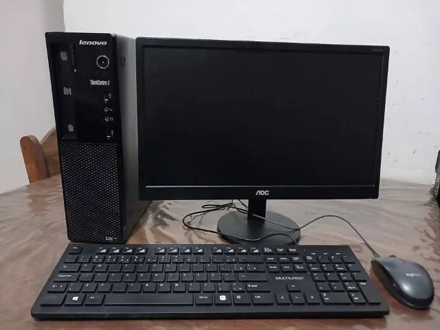 PC Completo Core i3-3240 + 8 giga de Ram - Foto 4