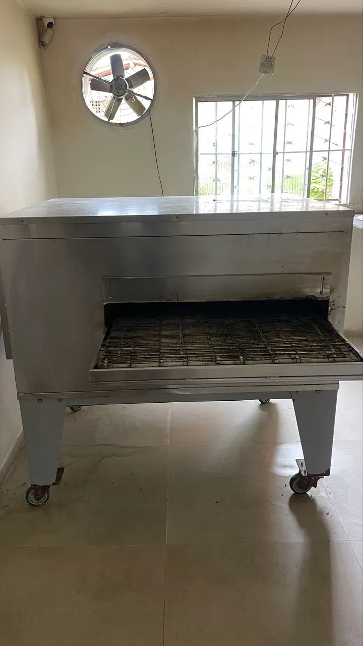 Forno esteira agás 80cm - Foto 3