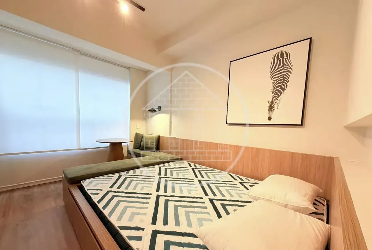 Studio mobiliado de 25m² para Locação no Brooklin - Foto 4