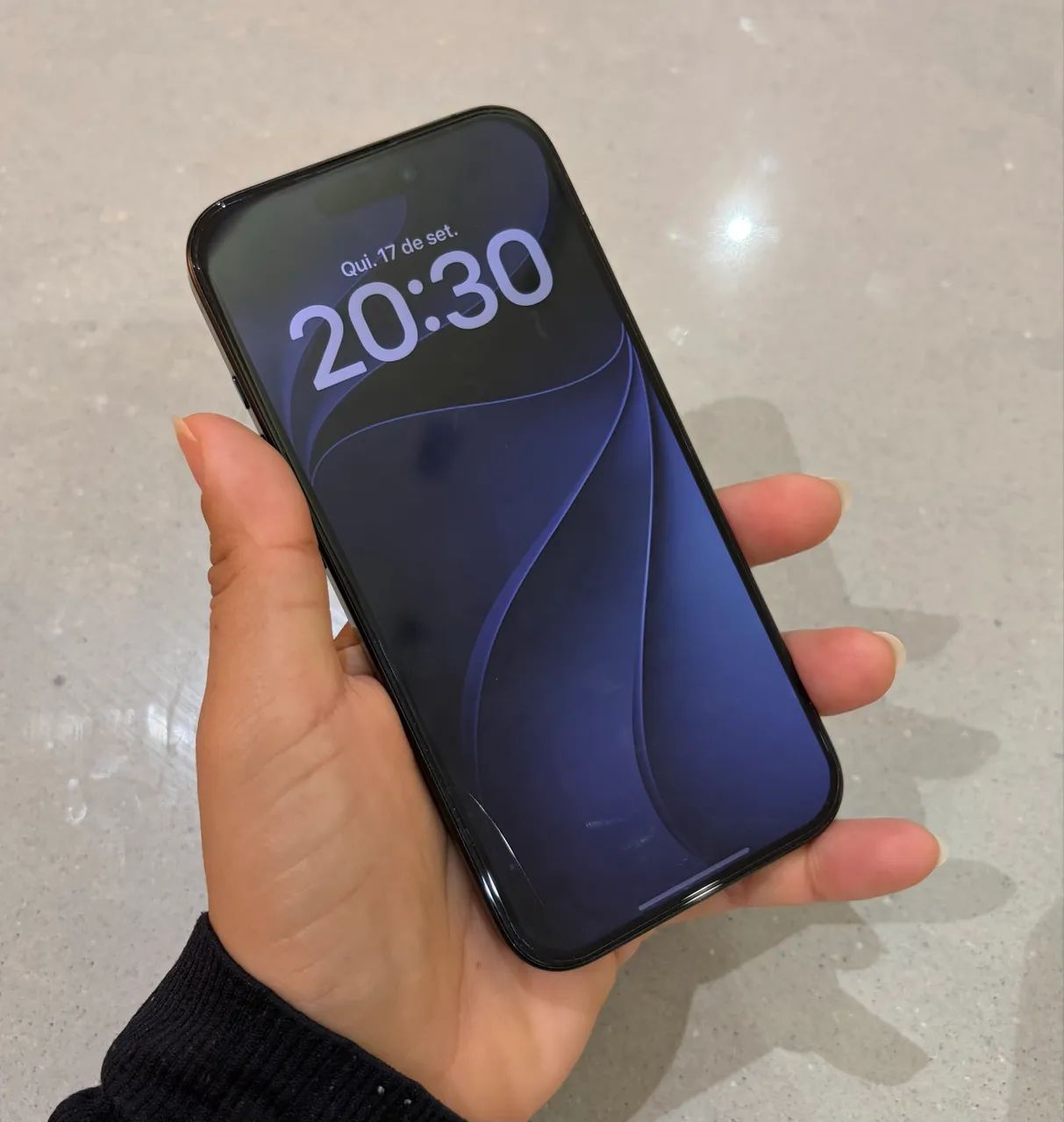 Iphone 15 Pro 256gb - Foto 3
