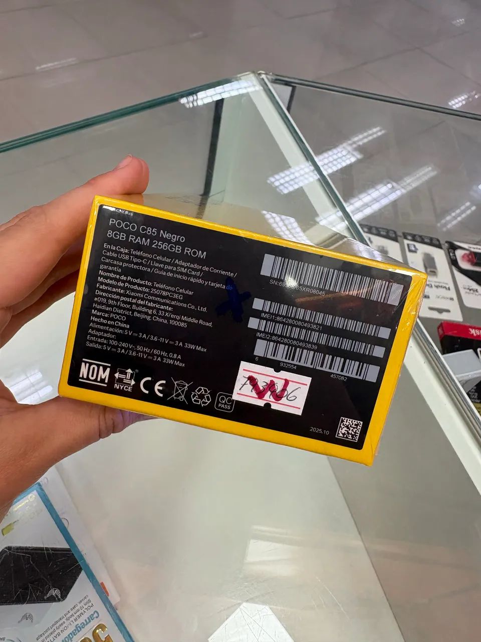Celular POCO C85 - Foto 2