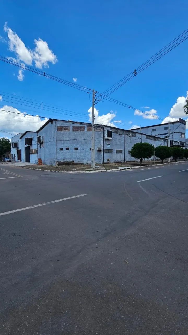 VENDO GALPÃO JARDIM GUANABARA 523M² GOIANIA 
