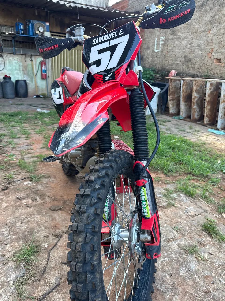CRF 230F - Foto 2