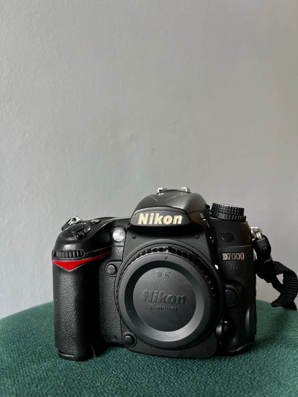 CÂMERA NIKON D-7000 - Foto 4