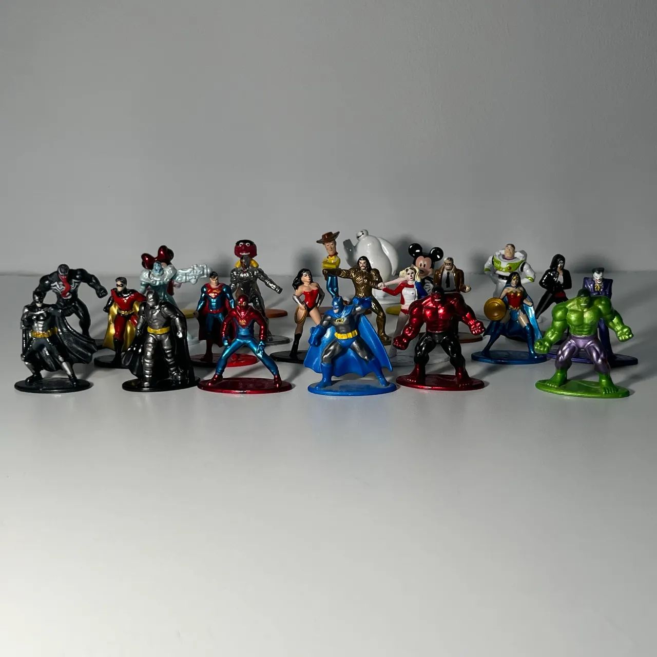 Coleção metal 24 personagens - Foto 5