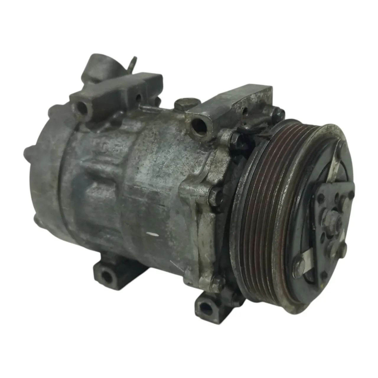 Compressor Ar Condicionado Citroen 2.0 C5 2003 2004 A 2005 - Foto 5