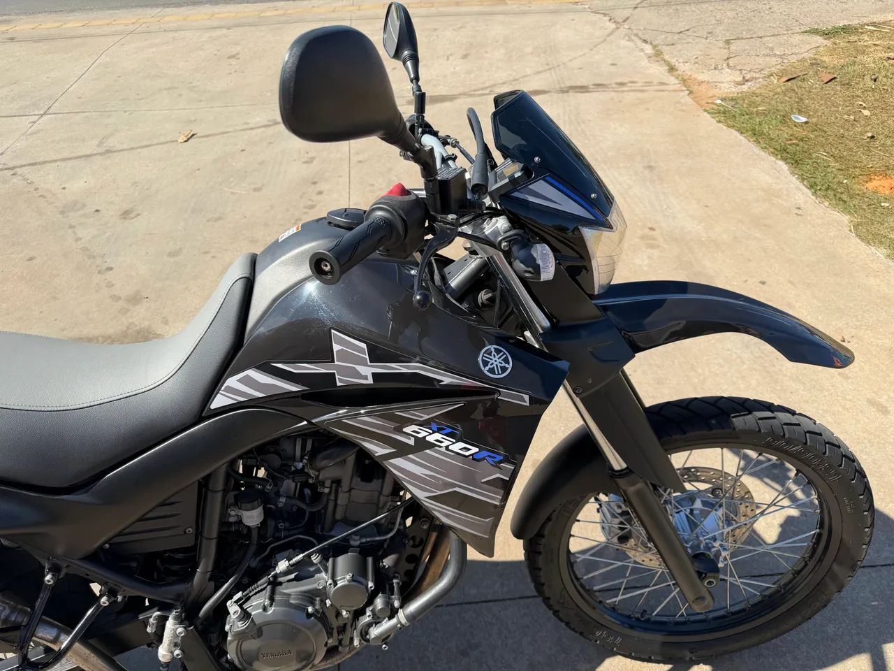 XT 660R 2013 KIT COMPLETO ORIGINAL DA 2018 - Foto 5