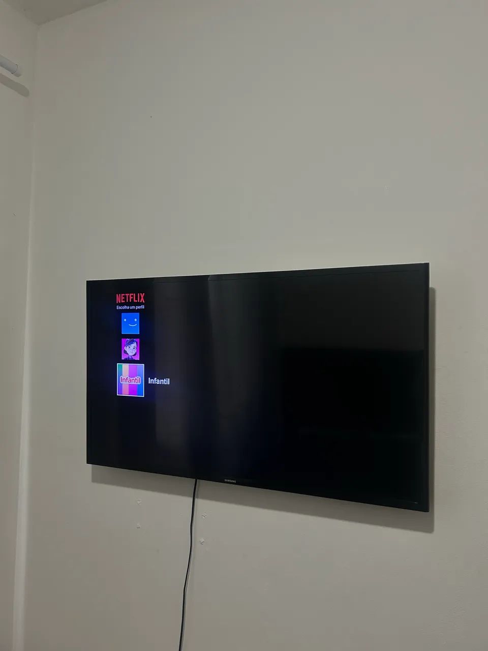 Samsung TV Smart - 42 Polegadas - Oportunidade  - Foto 3