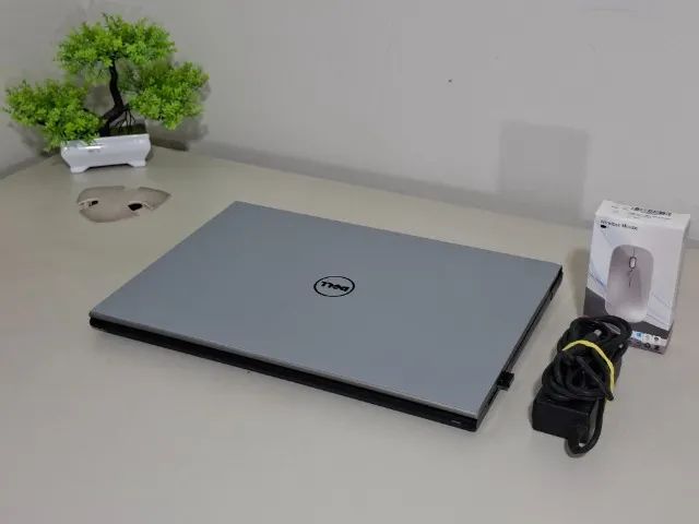 NOTEBOOK DELL i3 + SSD + 8 GB + Bateria 6 Horas + RAPIDOO + BLUETOOTH + OFFICE + Win 10 + 