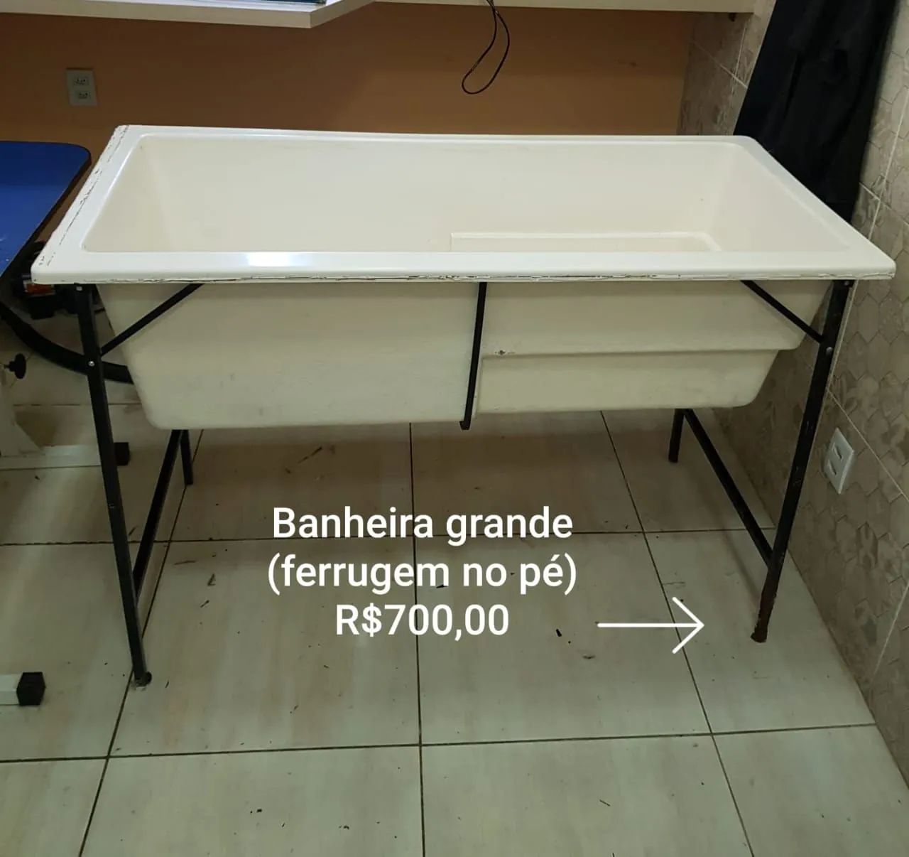 Equipamemto de banho e tosa  - Foto 4