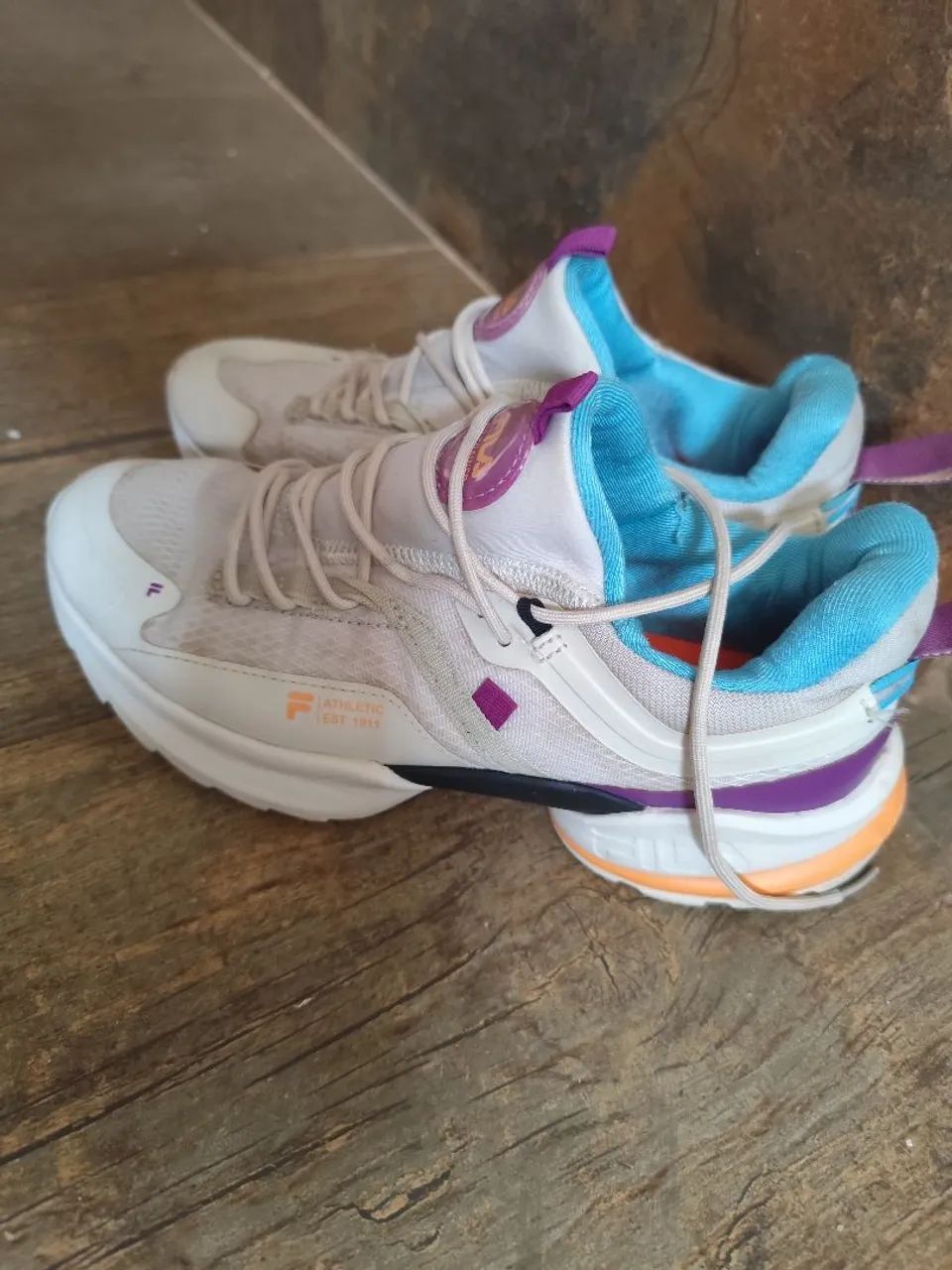 tênis Fila Fit Trainer feminino