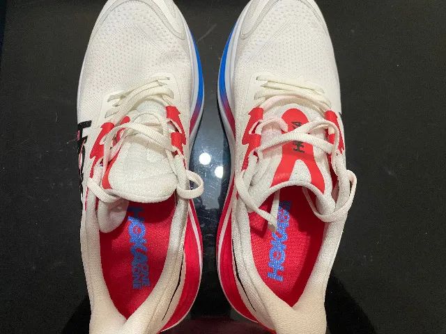 Tênis Hoka Skyward X - 43 - Foto 4