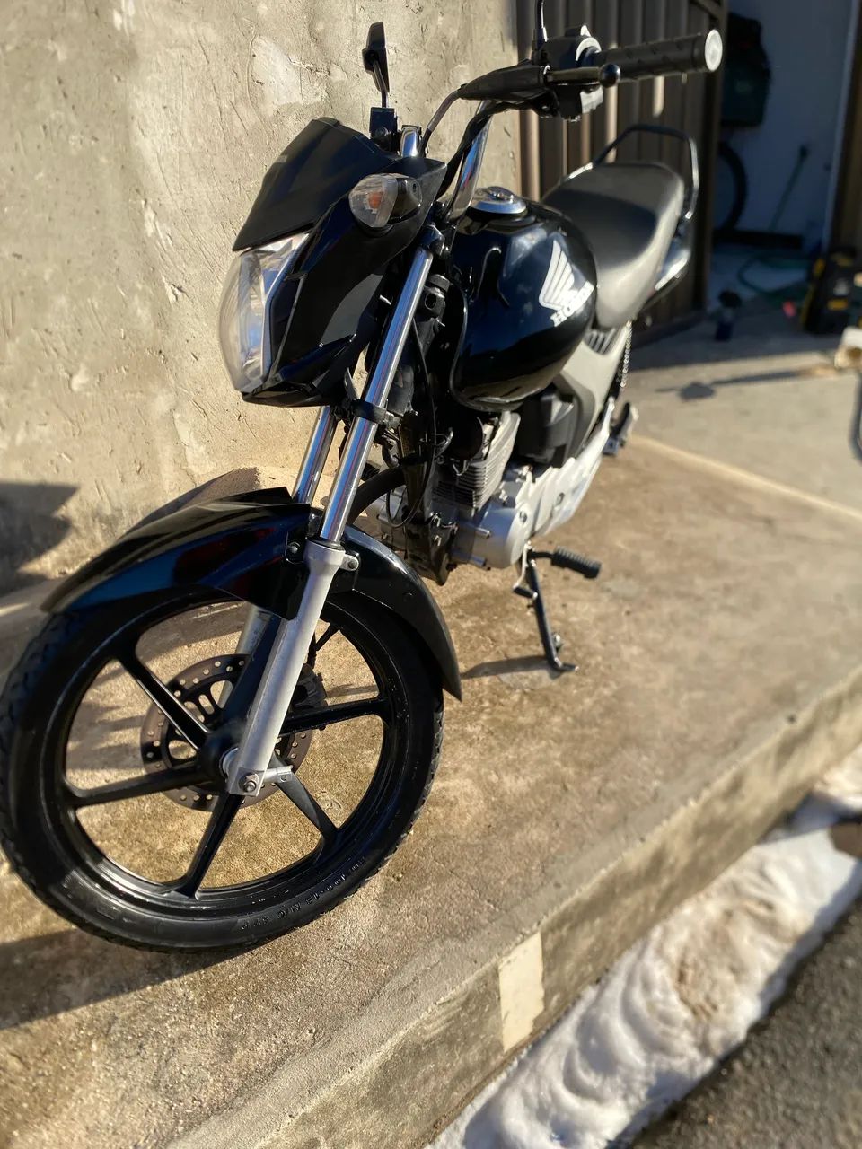 Moto Fan Mix 150  - Foto 3