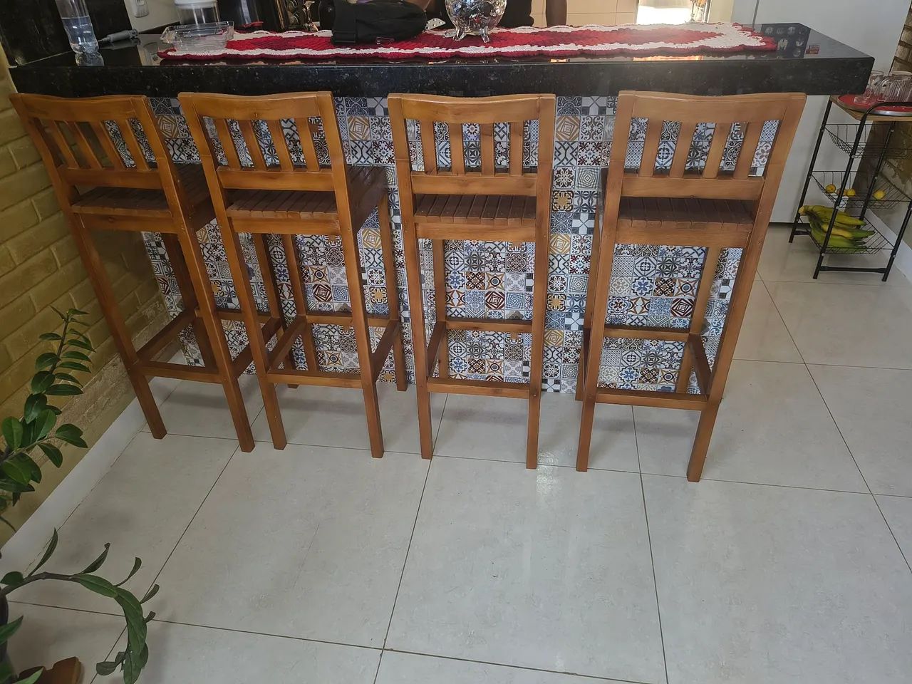Banquetas