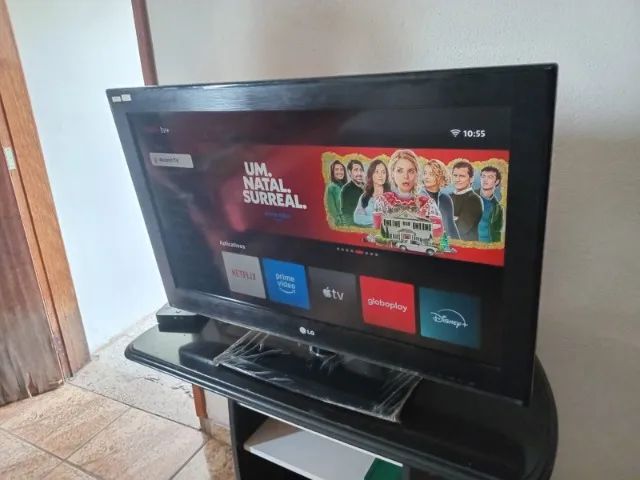Vendo Tv LCD 36 polegadas - Foto 2