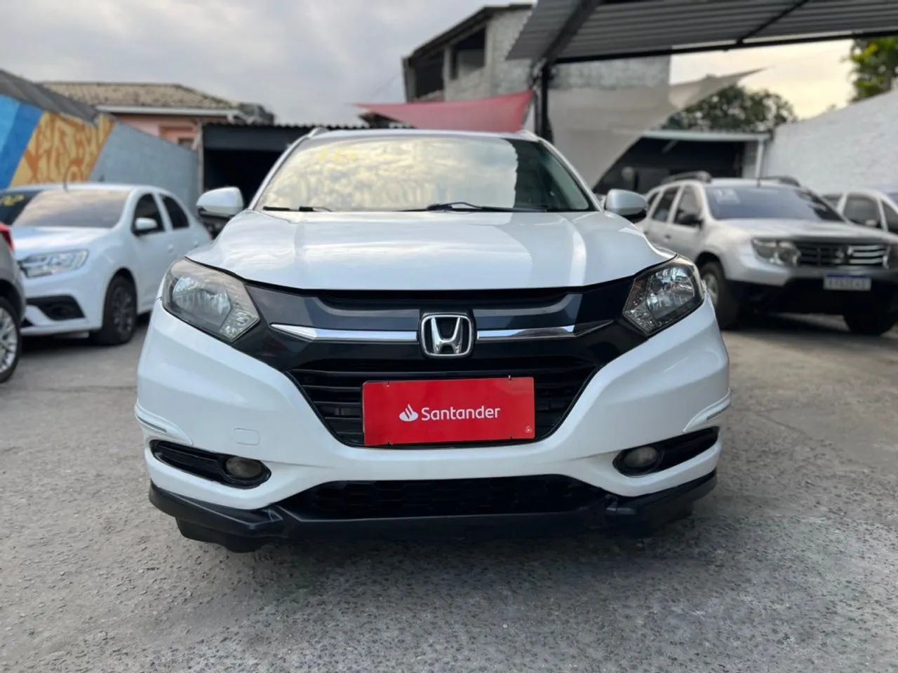 Honda Hr-V HR-V EXL 1.8 Flexone 16V 5p Aut. 2016