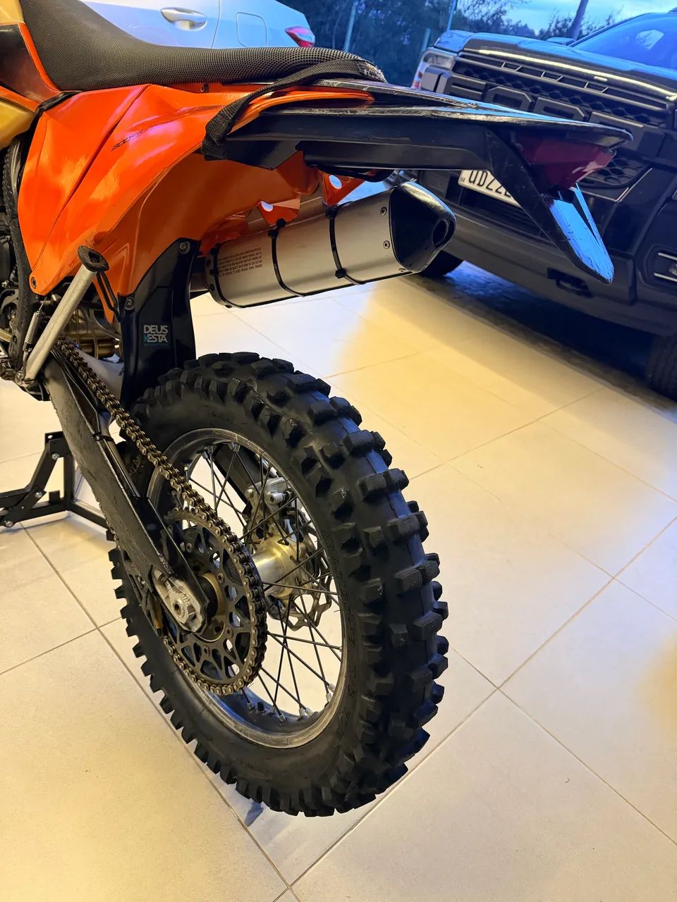 KTM 300 EXC 2020 - Foto 3