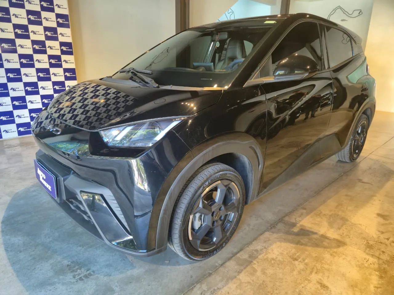 BYD Dolphin Mini (Elétrico) 2025 - Foto 3