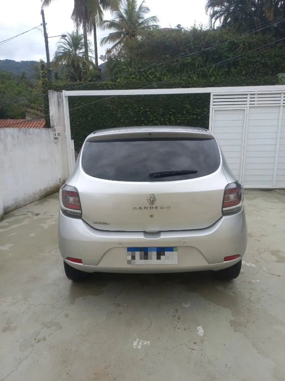 Renault Sandero Expression Flex 1.0 12V 5P 2017 - Foto 4