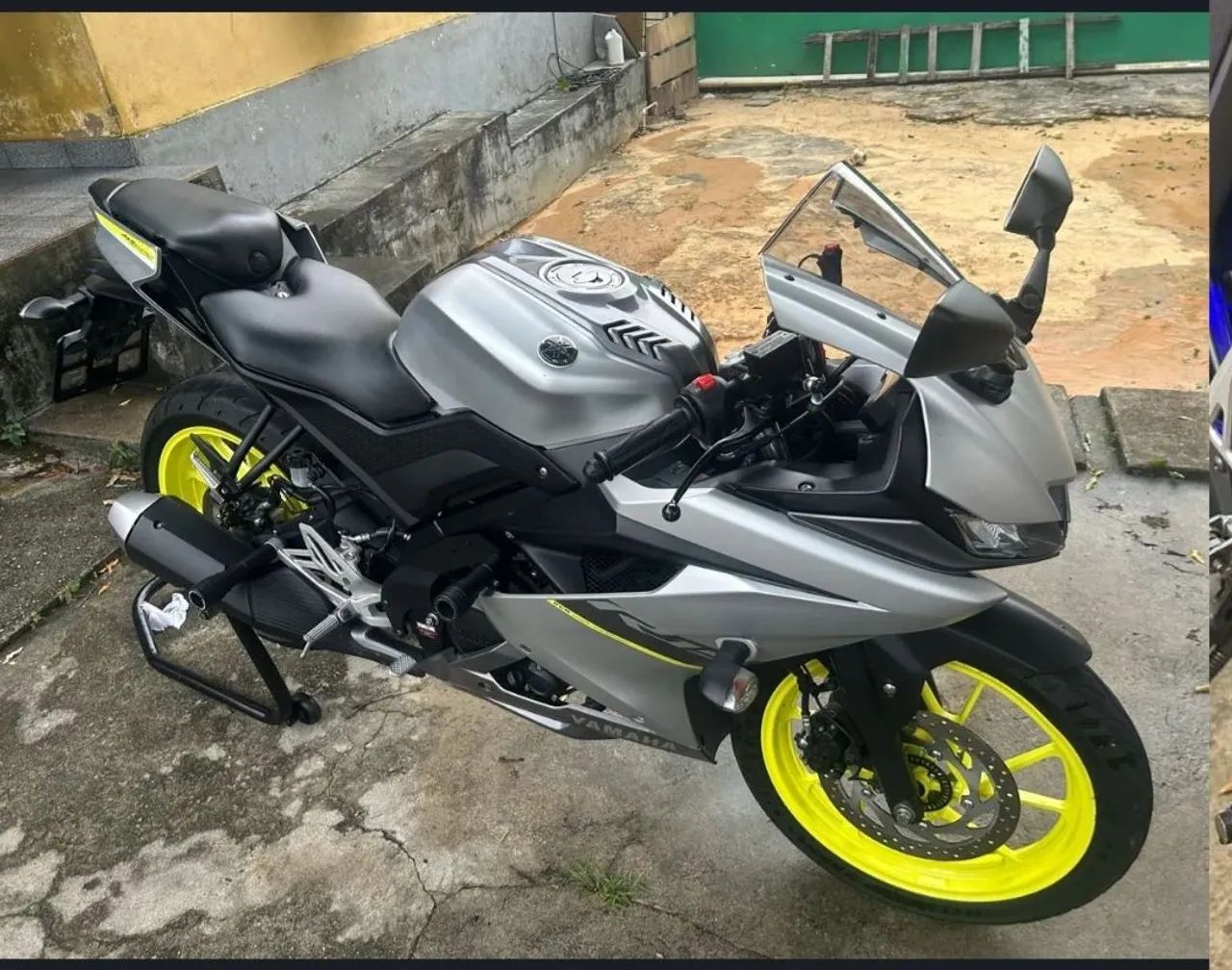 yamara r15  - Foto 4