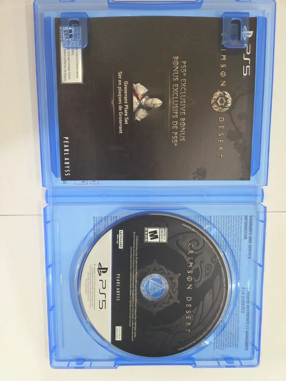 CRIMSON DESERT PS5 - Foto 2