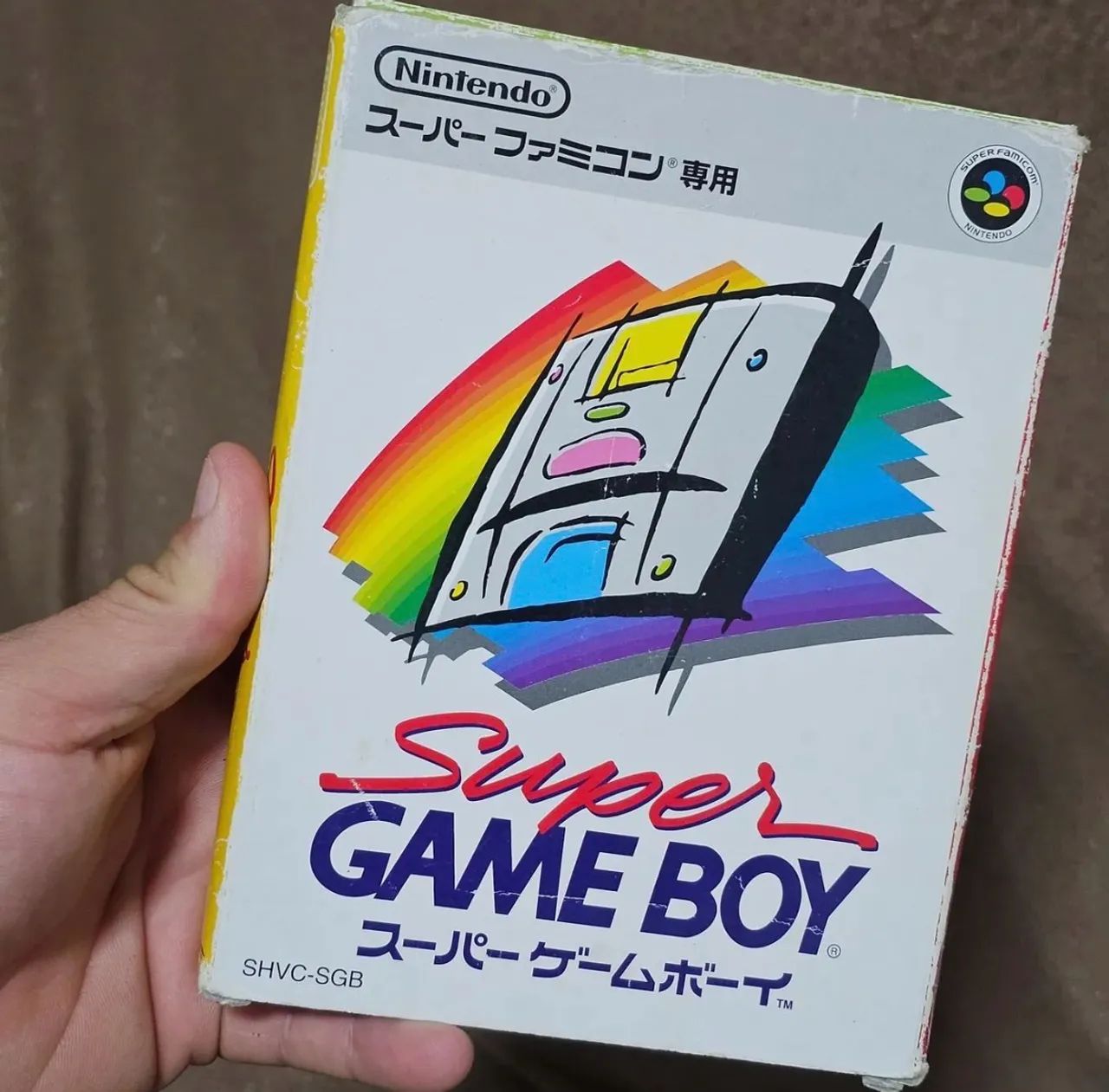 SUPER GAMEBOY 94