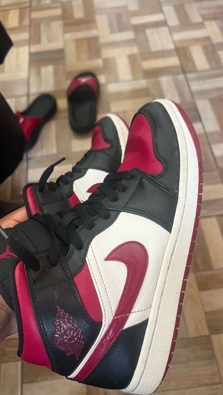 Air Jordan 1 MID  - Foto 3