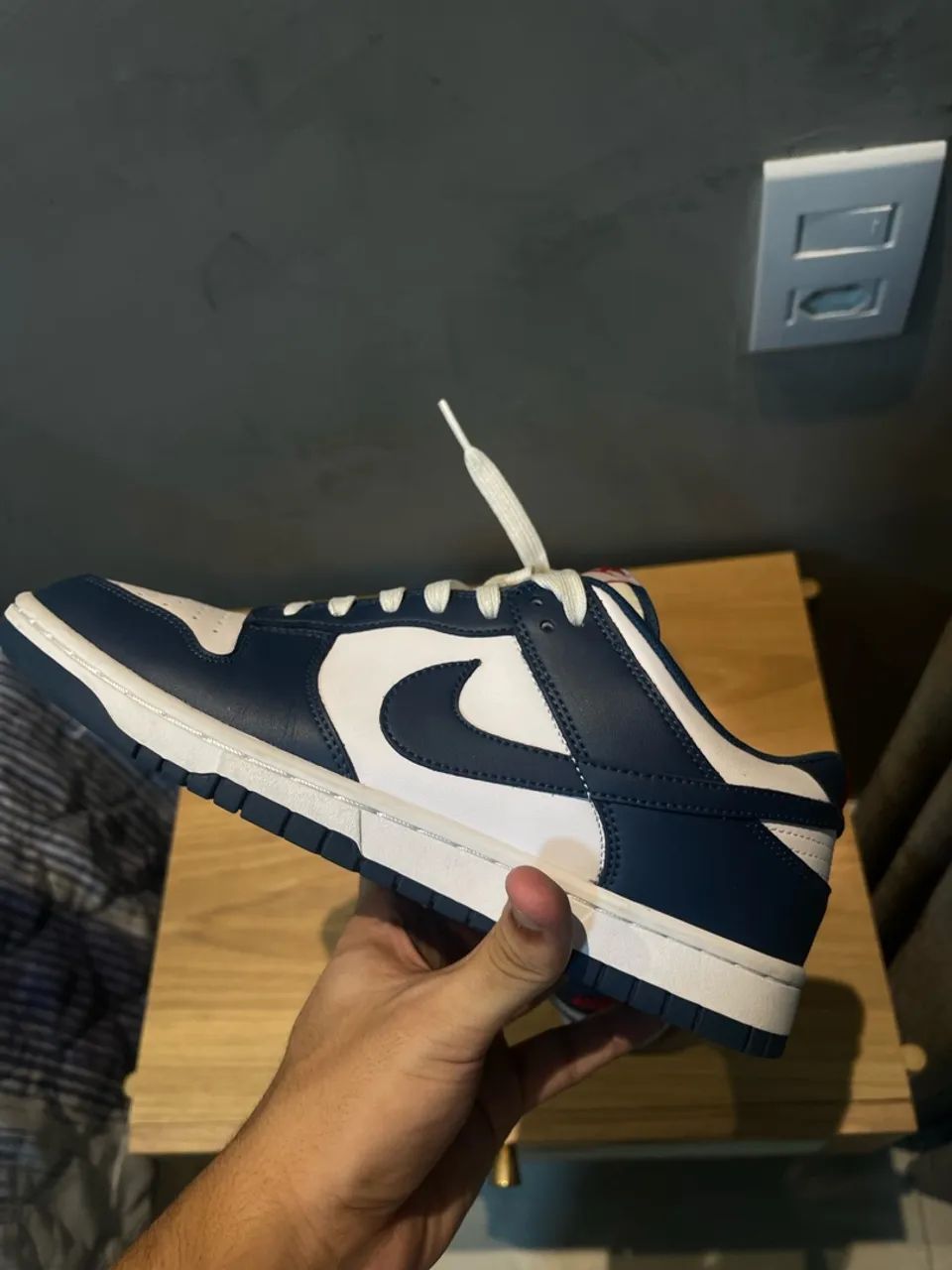 Nike dunk valerian blue - Foto 3