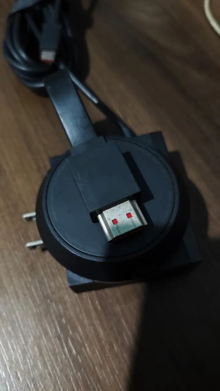 Chromecast Ultra 4K Streaming - TV SMART - Foto 2