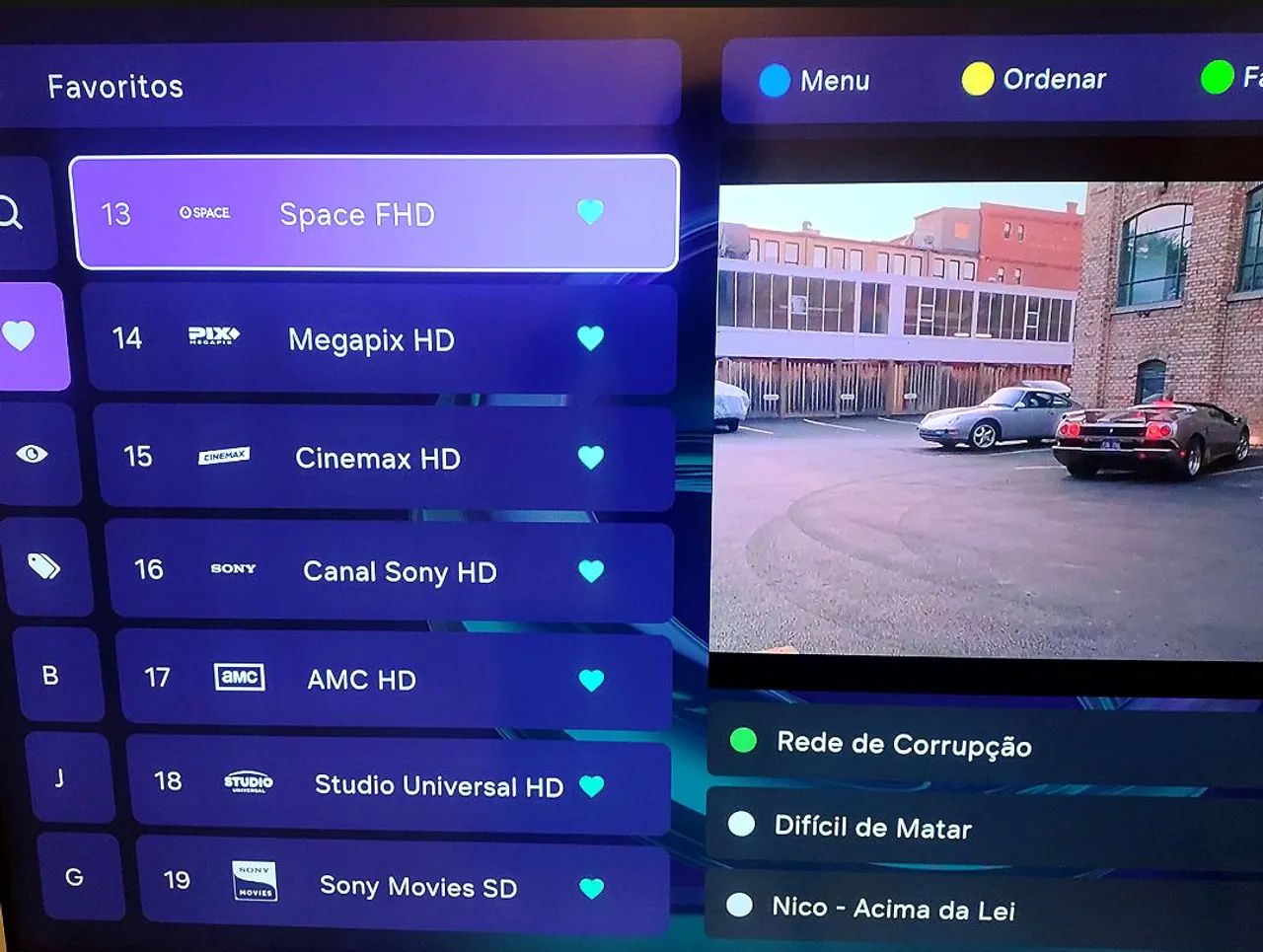 Tv Samsung 65 completa - Foto 3