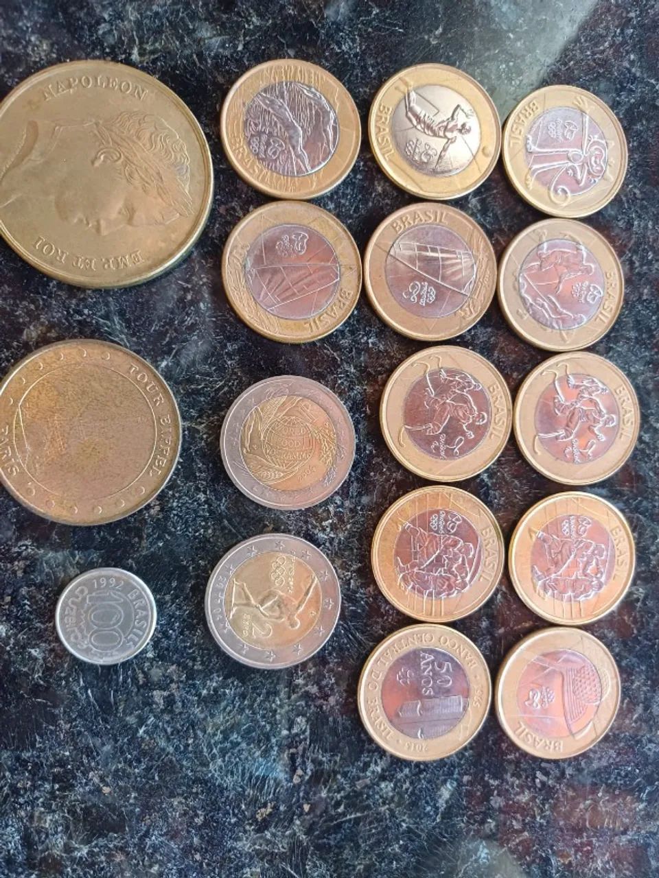 MOEDAS PARA COLEÇÃO - Foto 5
