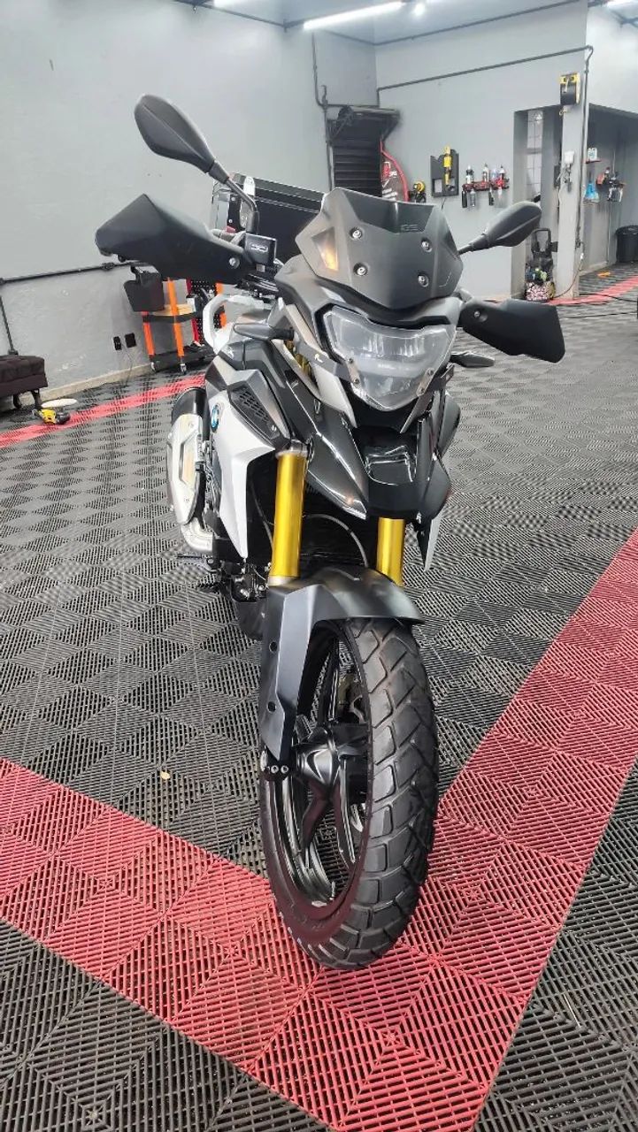 BMW G310gs - Foto 4