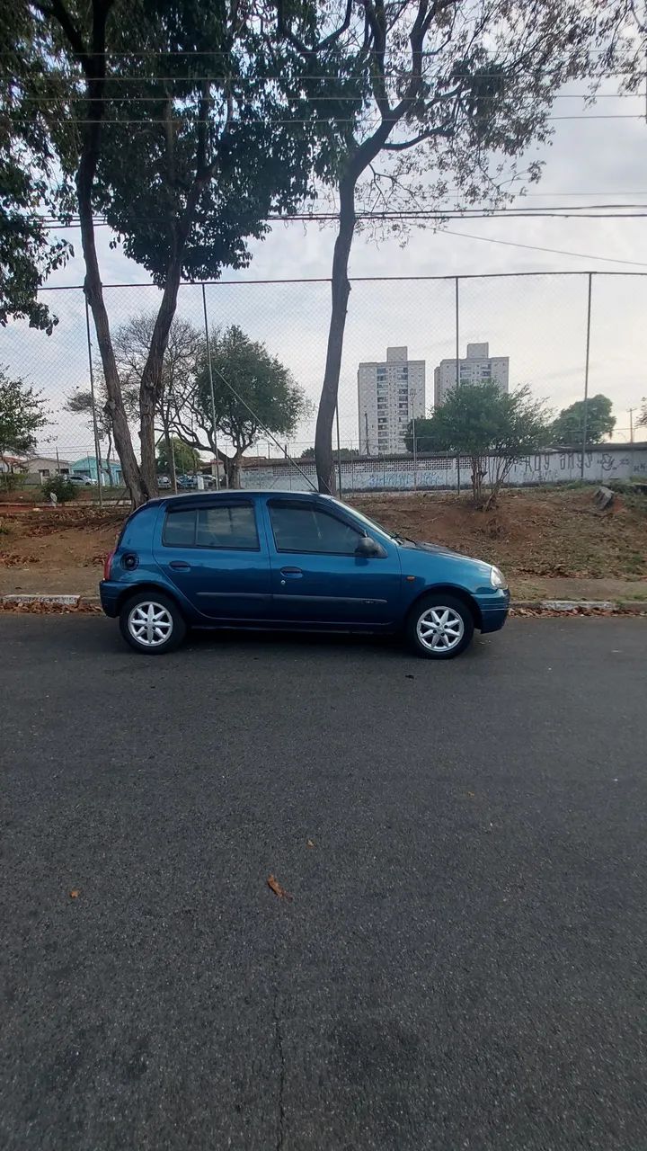 Renault Clio RT 1.6 5P 2001 - Foto 3
