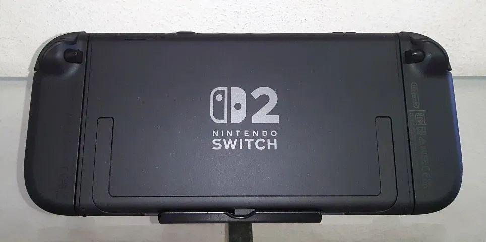 Nintendo Switch 2 na Caixa + Case - Foto 3