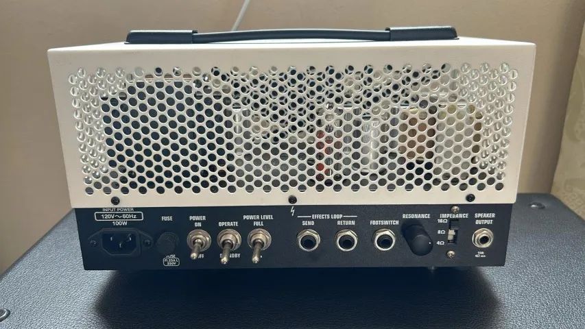Amplifivador EVH 15w  - Foto 3