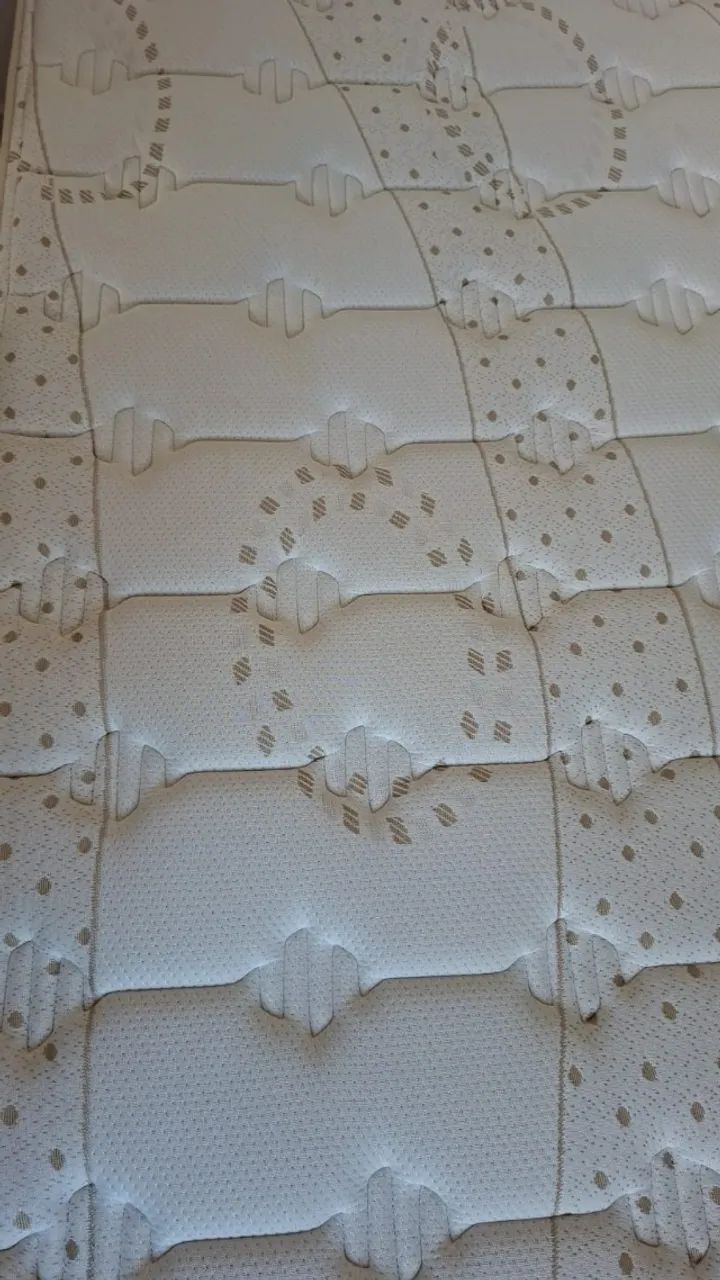 Cama de solteiro Base box e colchão Ecoflex Special High Support - Foto 2