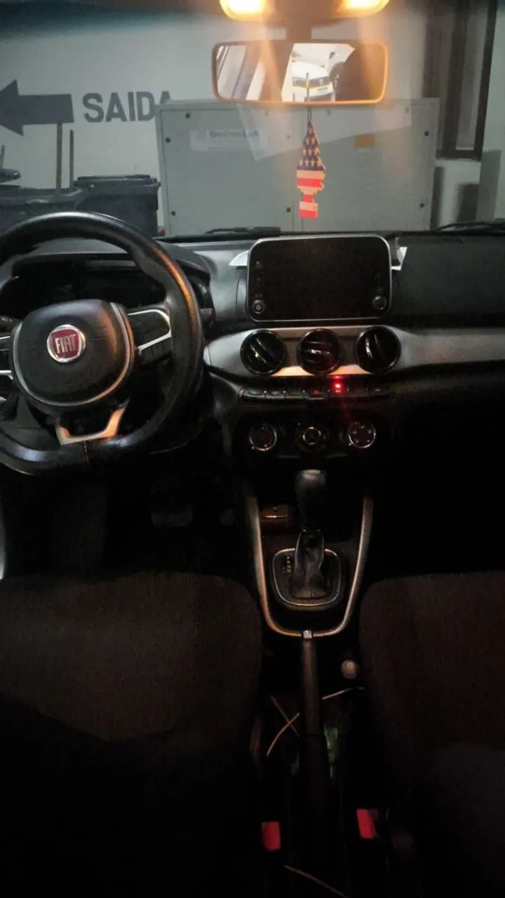 Fiat Argo ARGO PRECISION 1.8 16V FLEX AUT. 2020