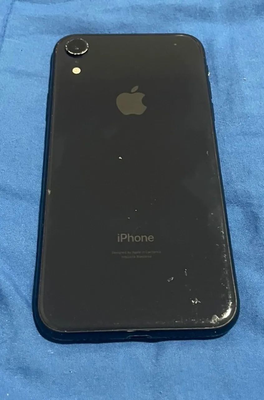 iPhone XR - Foto 3