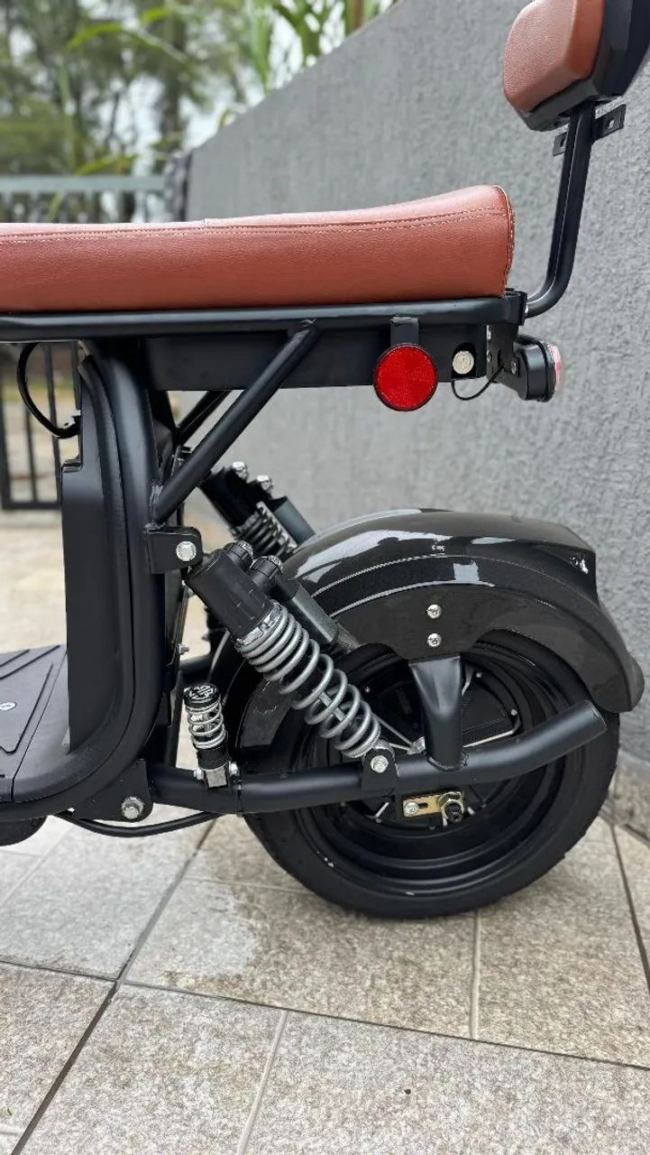 Scooter elétrica  - Foto 2