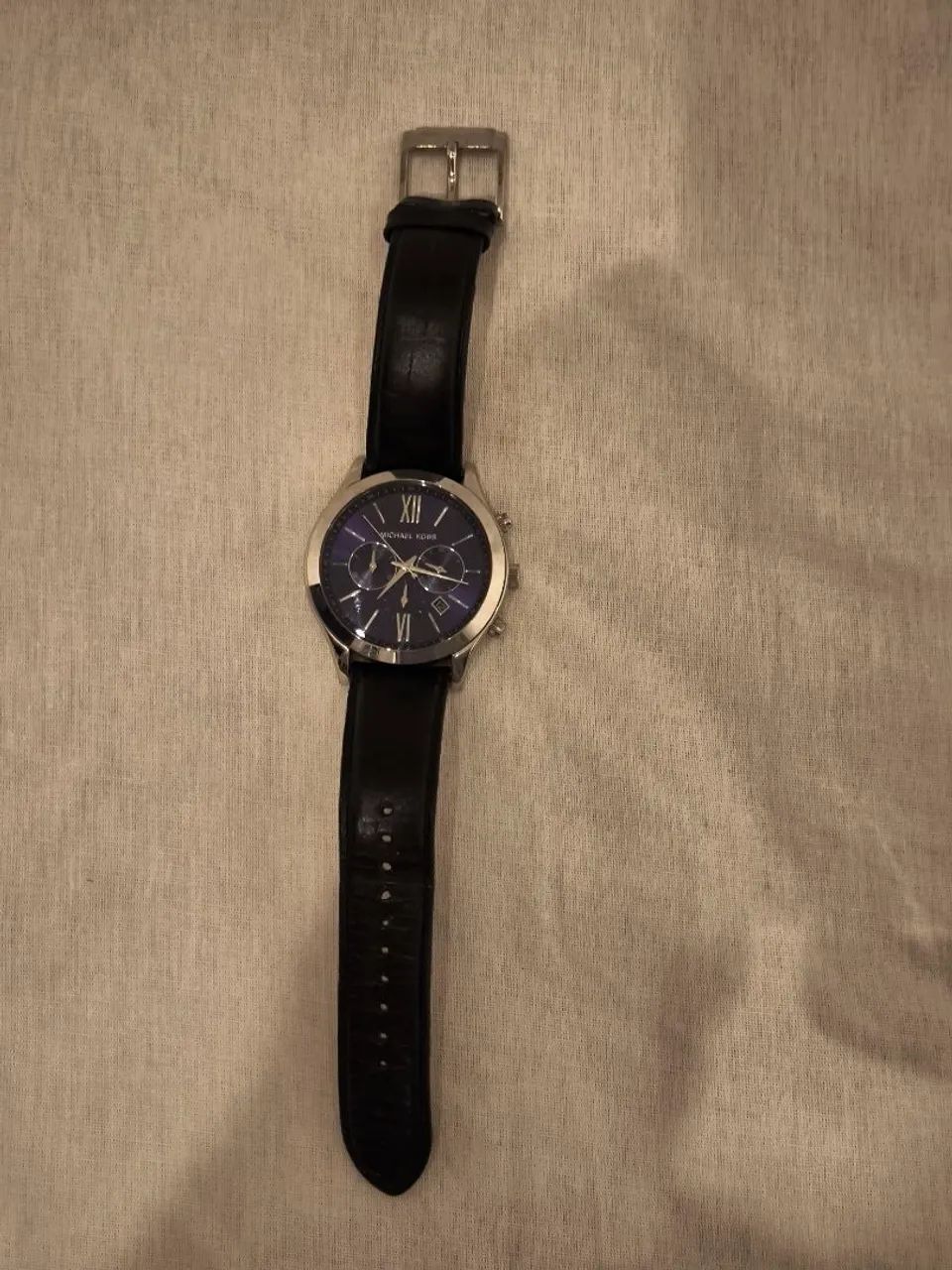 Relógio Michael kors masculino modelo mk 8307 - Foto 4
