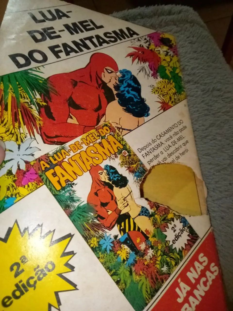 Gibi Mandrake  - Foto 3