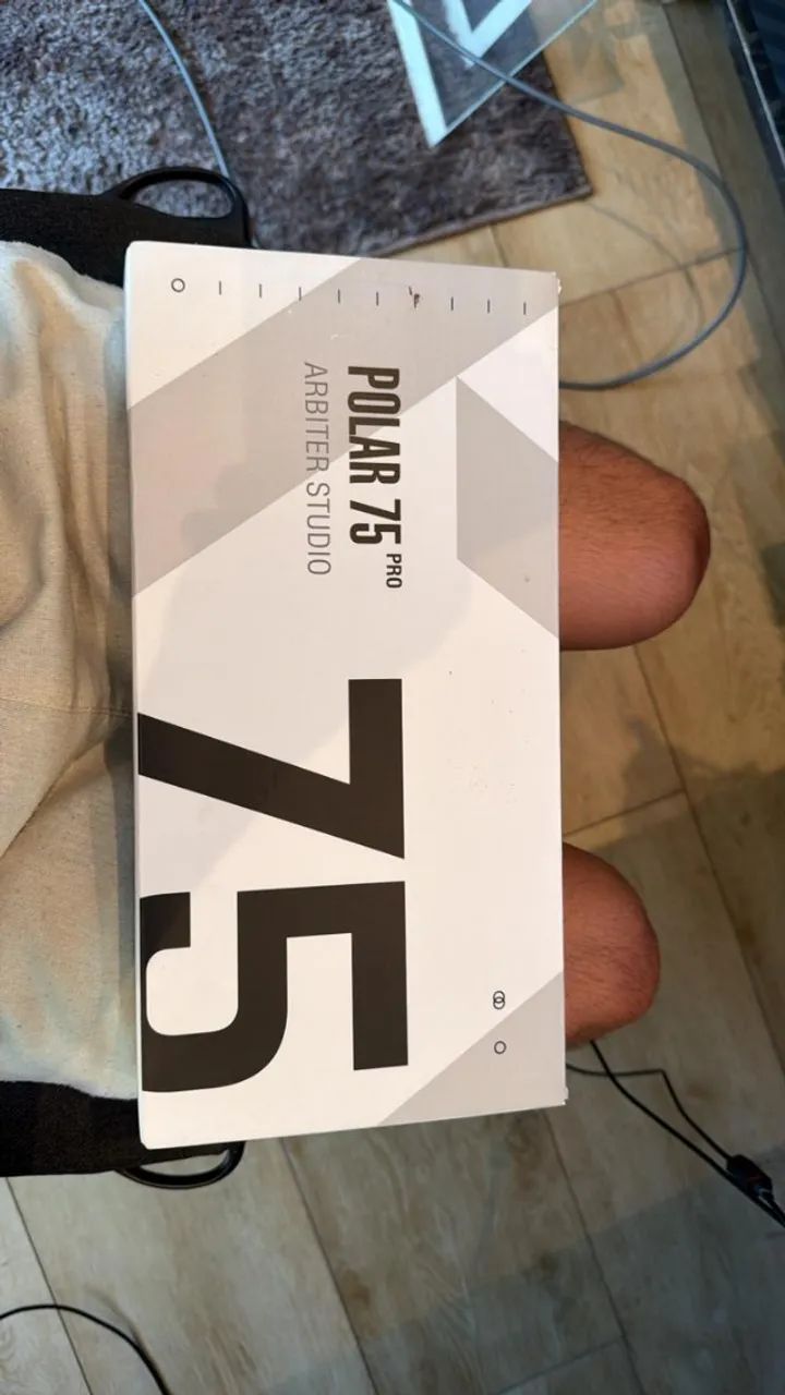 Polar 75pro 