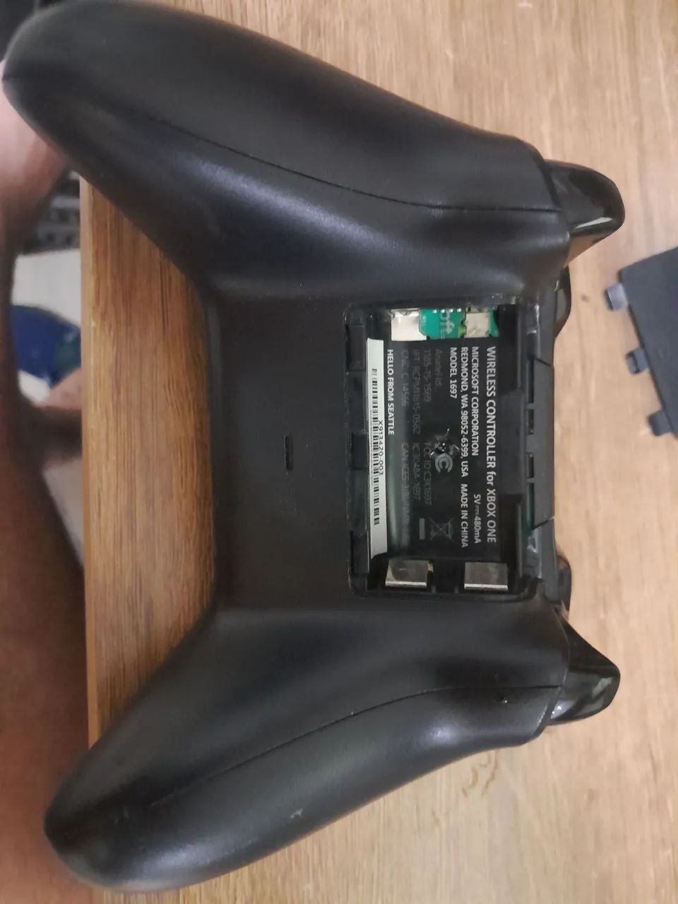 Controle xbox one fat - Foto 2
