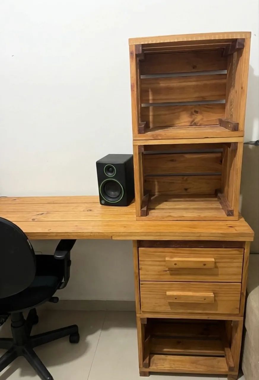 Mesa MDF 1,80m - Foto 3