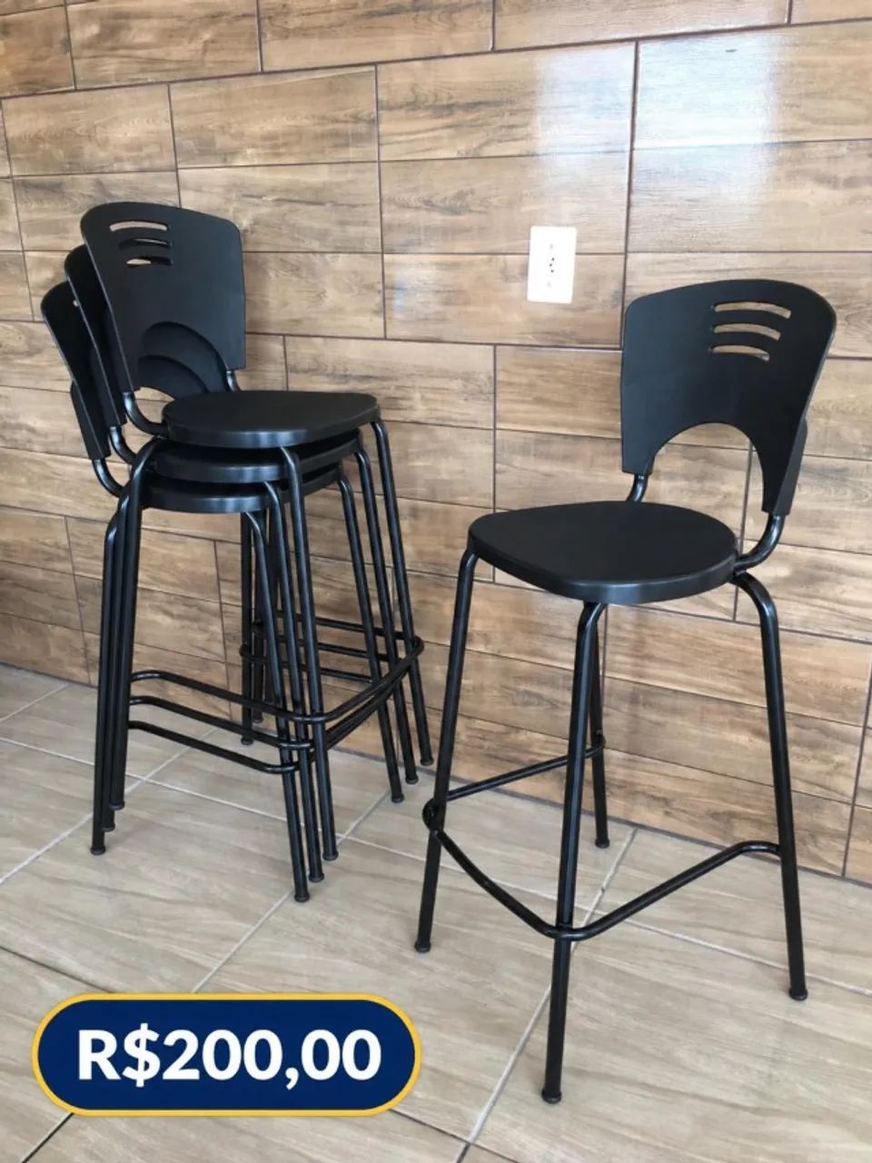 Banquetas direto de fábrica - Foto 2