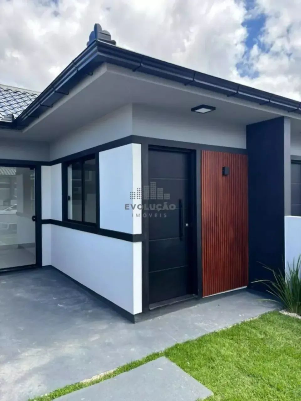 Casa Geminada com 2 Dormitórios  no Lisboa III - São José - SC - Foto 5