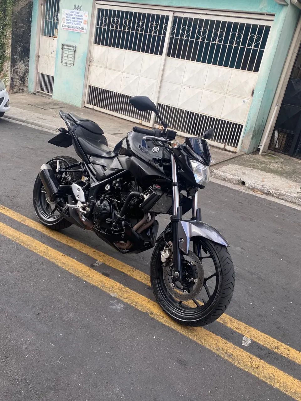YAMAHA MT-03 ABS - Foto 2