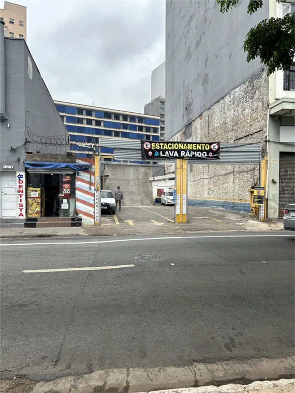 Terreno à venda em Centro - SP